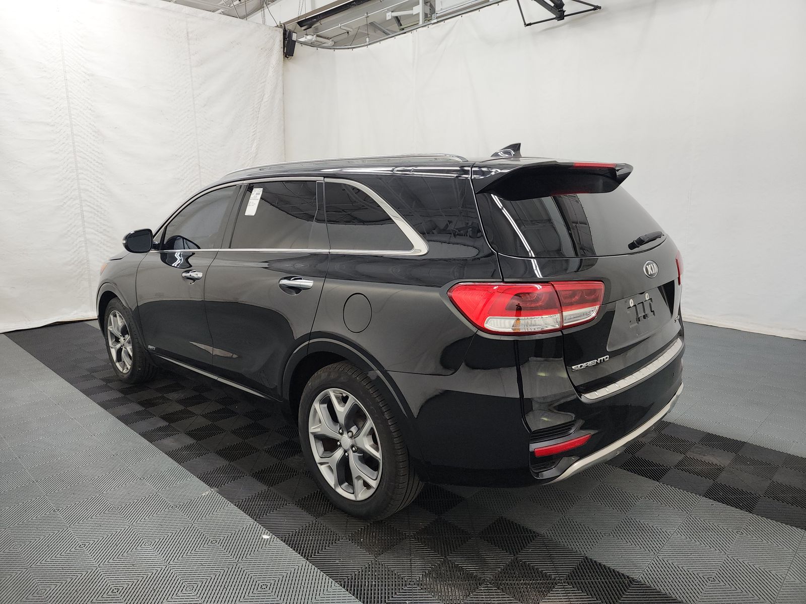 2017 Kia Sorento SX AWD