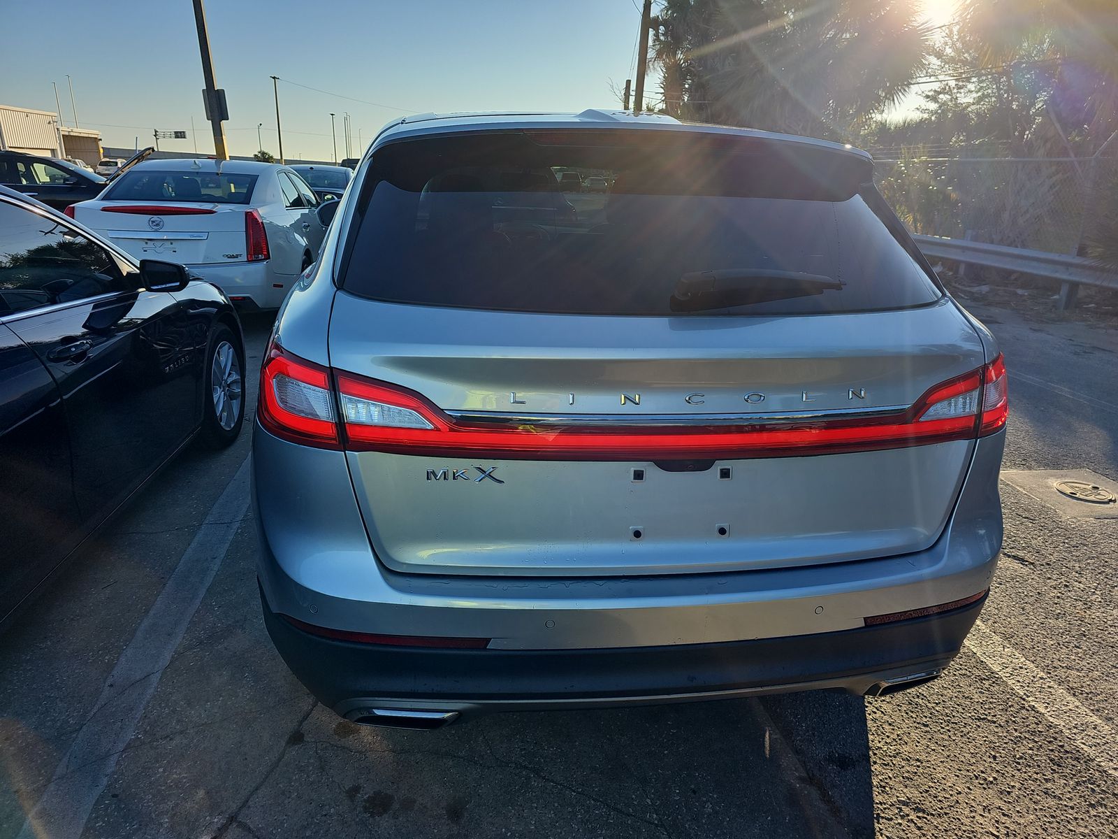 2016 Lincoln MKX Reserve FWD