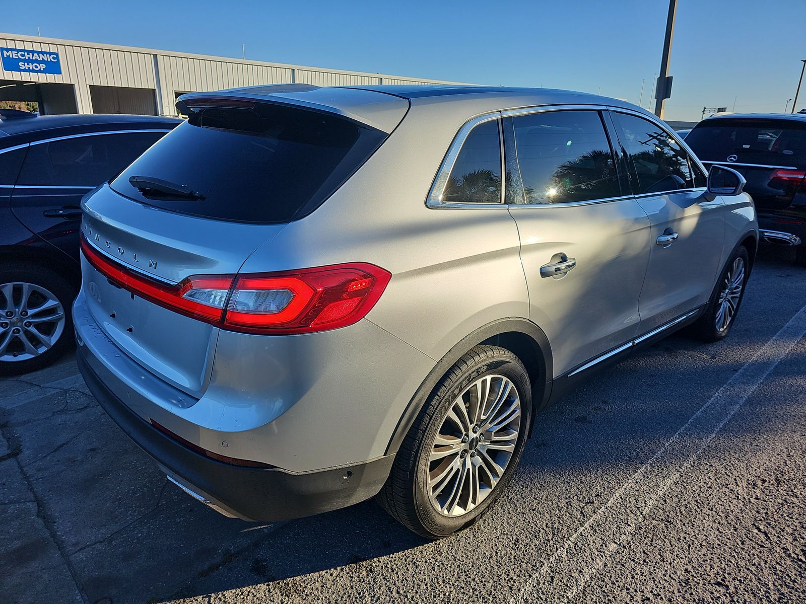 2016 Lincoln MKX Reserve FWD