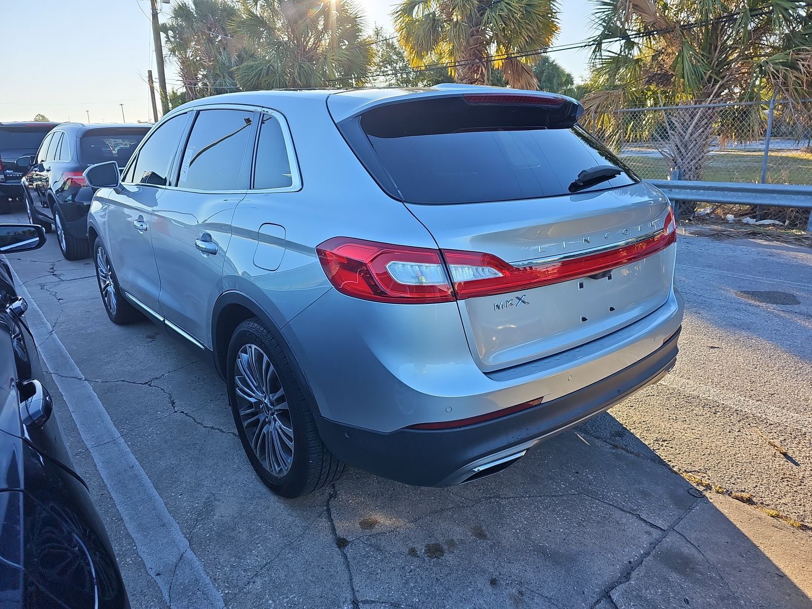 2016 Lincoln MKX Reserve FWD