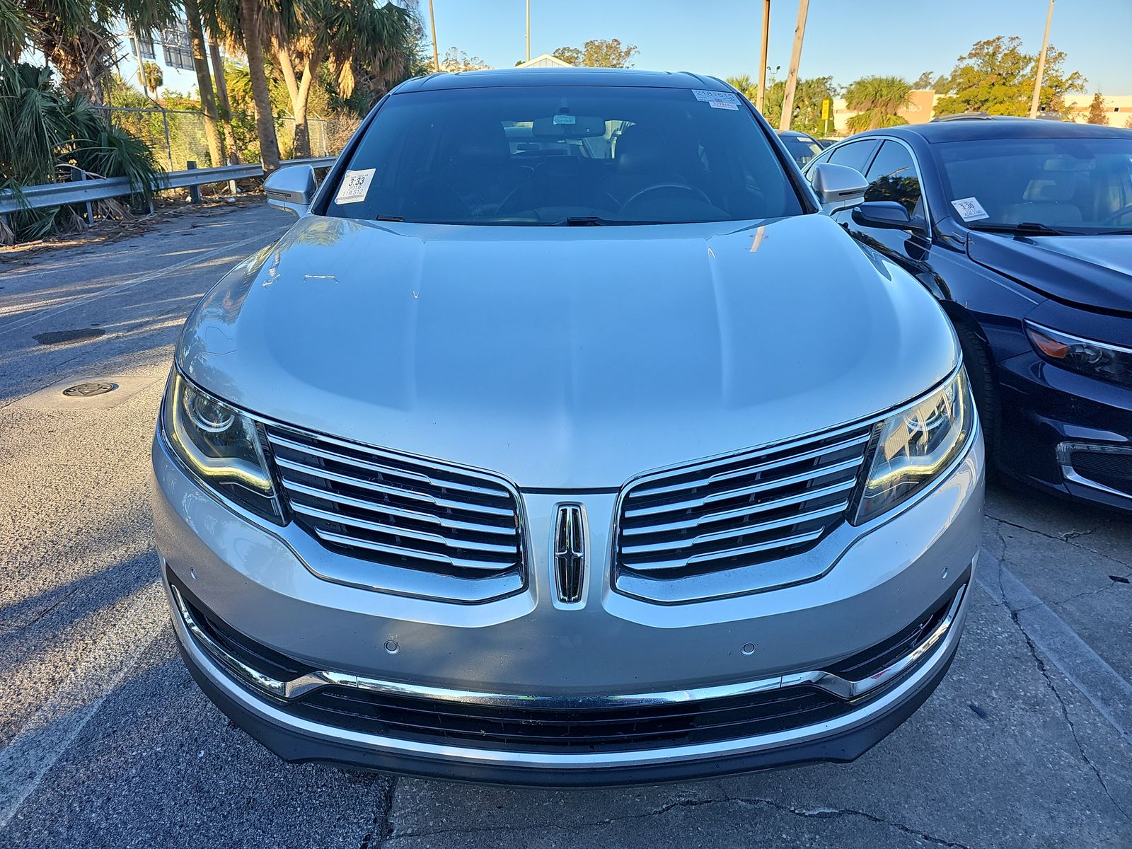 2016 Lincoln MKX Reserve FWD