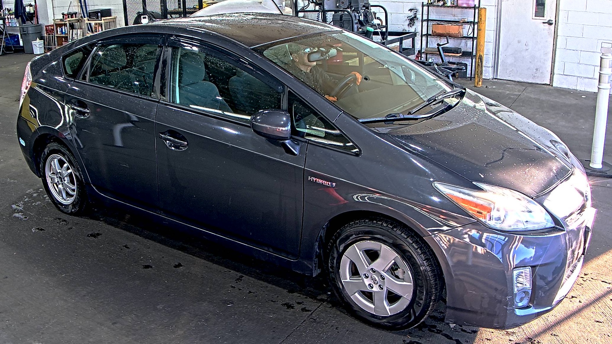 2010 Toyota Prius Two FWD