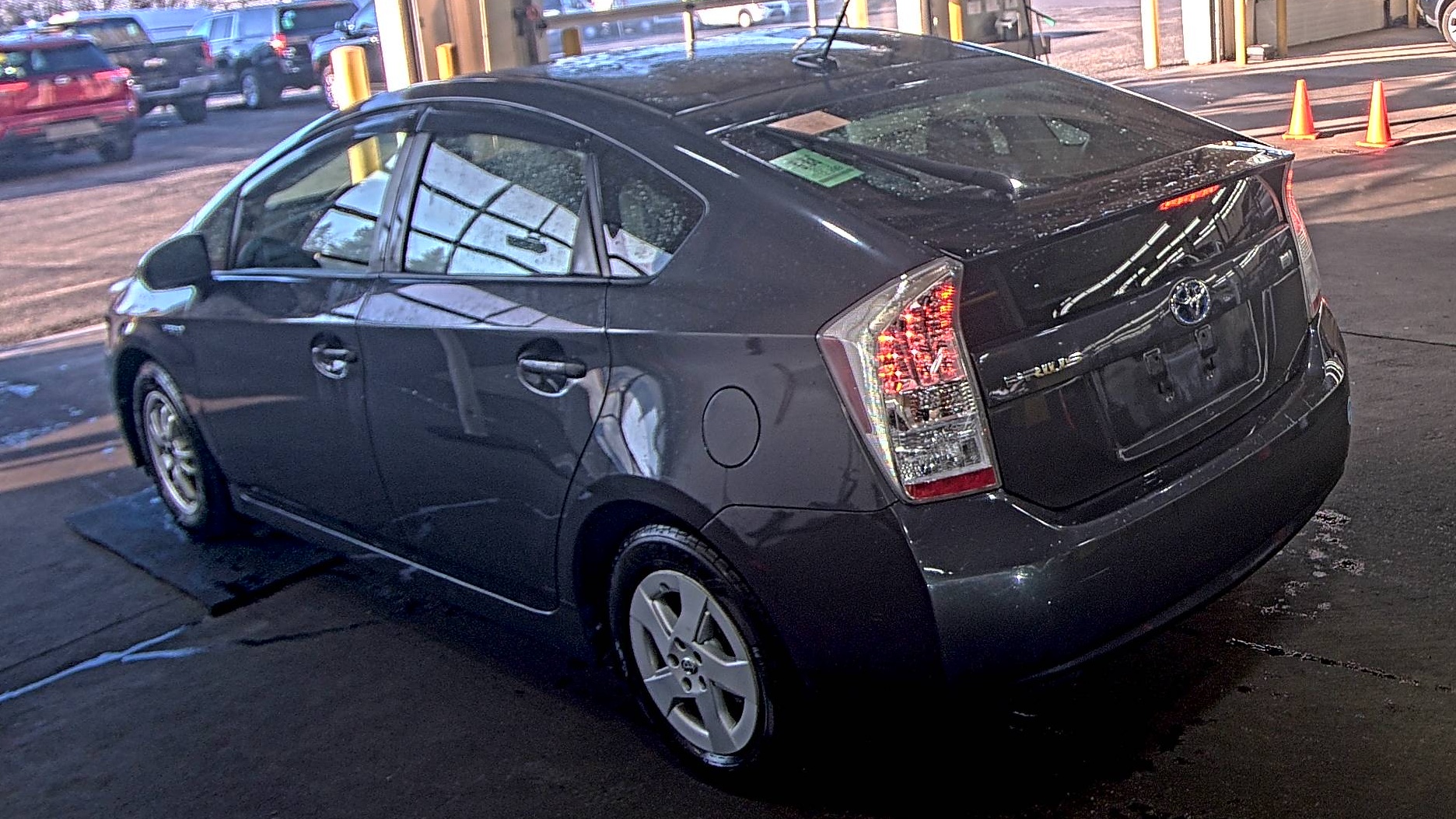 2010 Toyota Prius Two FWD