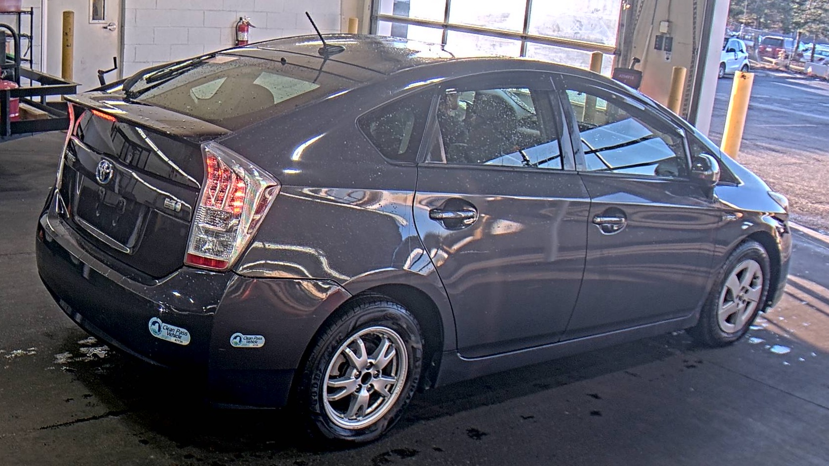 2010 Toyota Prius Two FWD