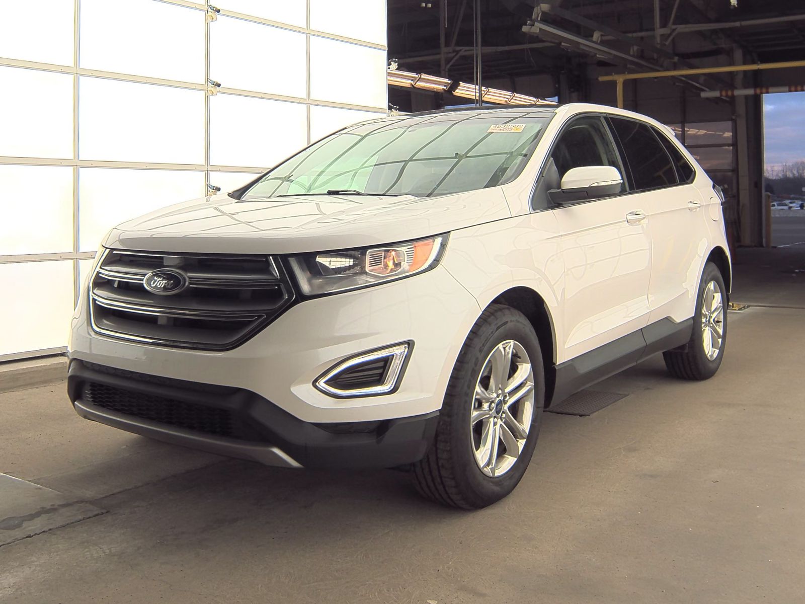 2016 Ford Edge SEL AWD