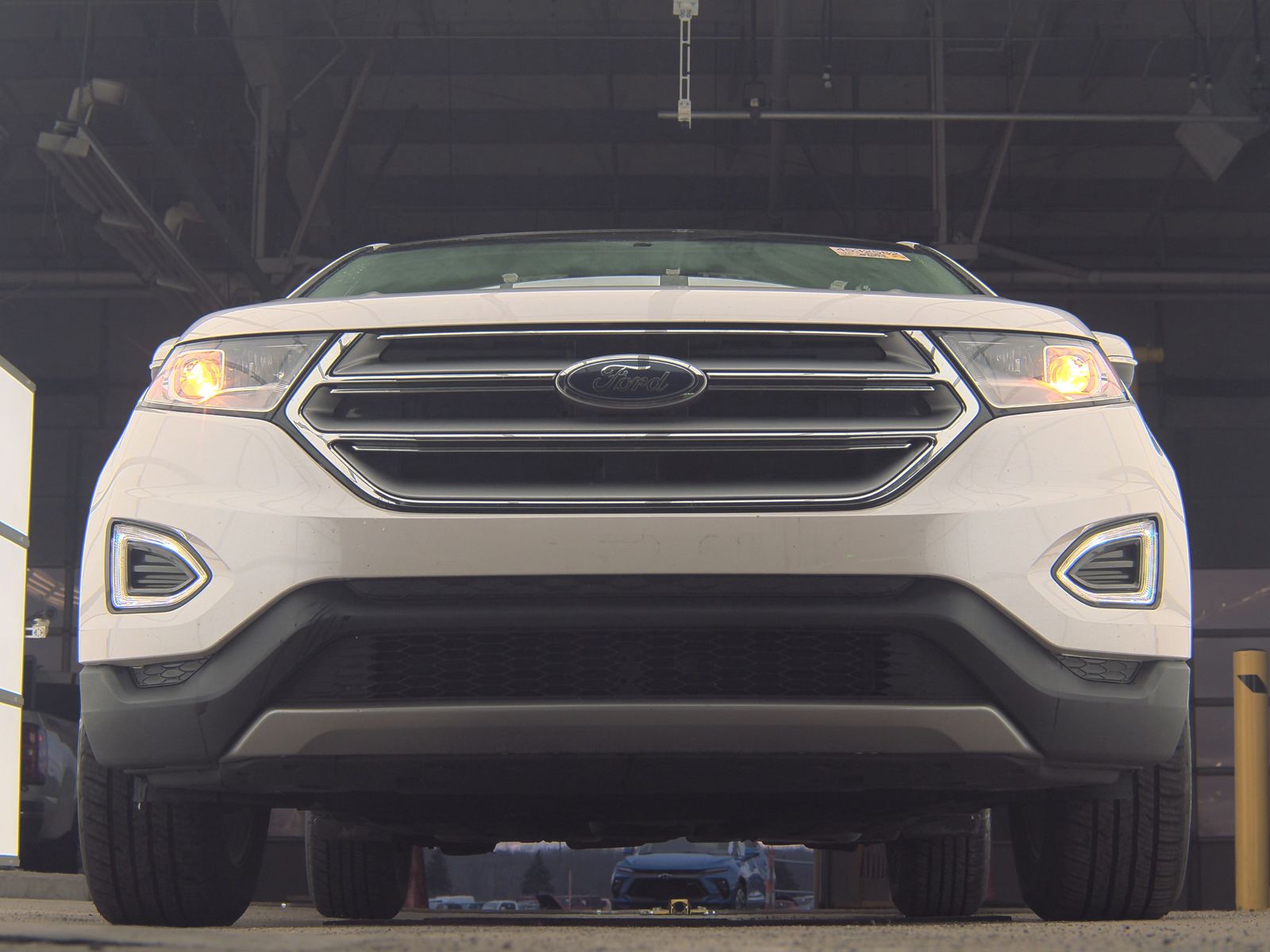 2016 Ford Edge SEL AWD