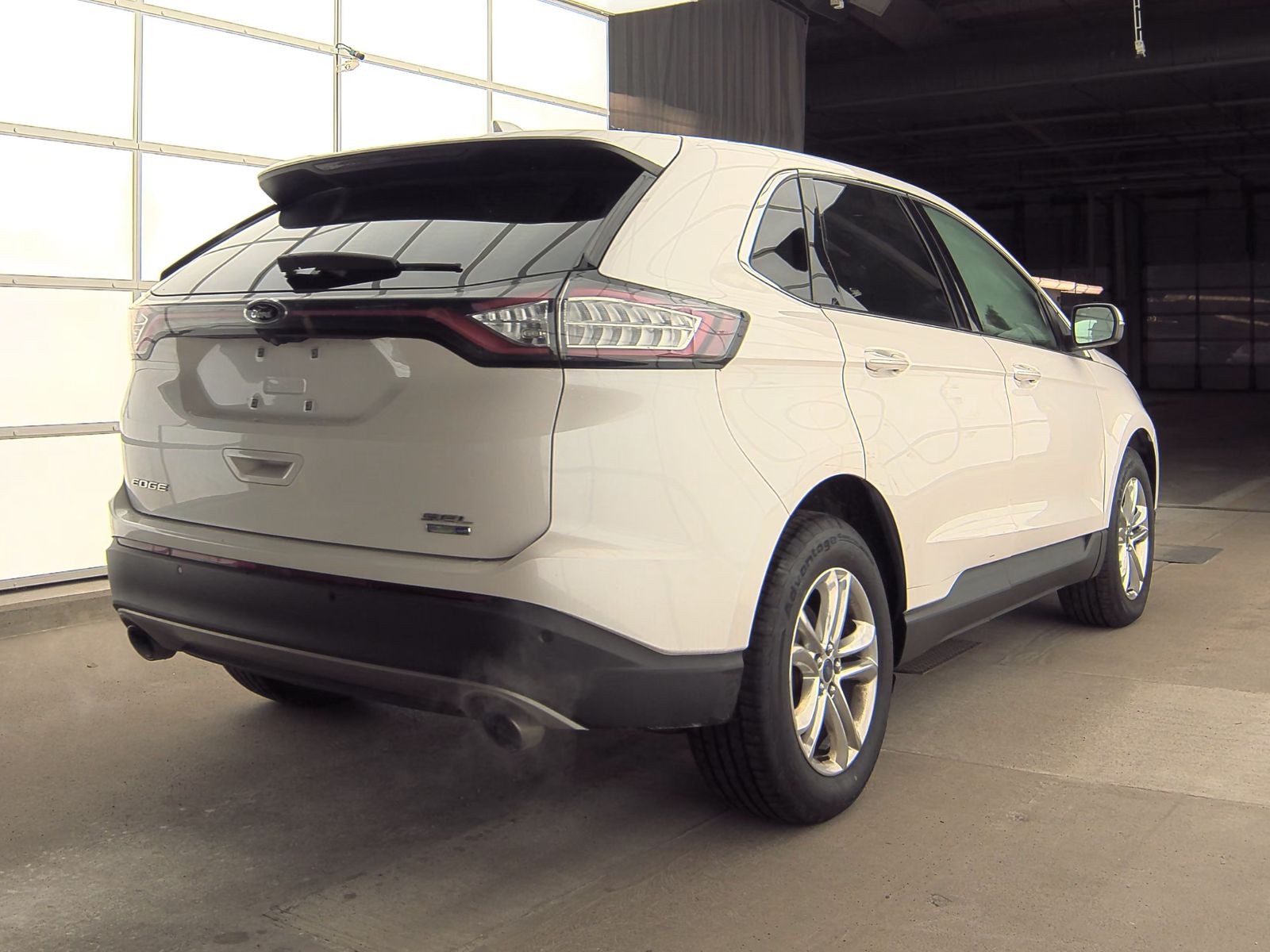 2016 Ford Edge SEL AWD