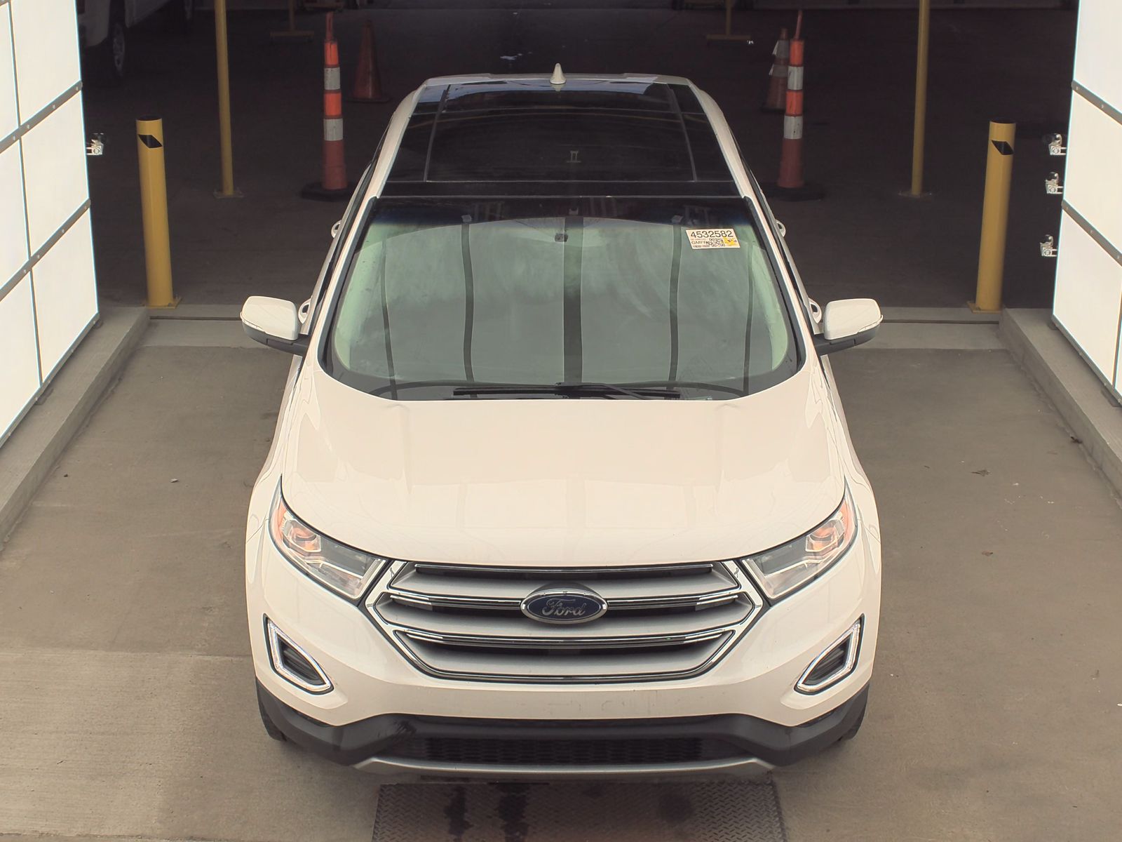 2016 Ford Edge SEL AWD