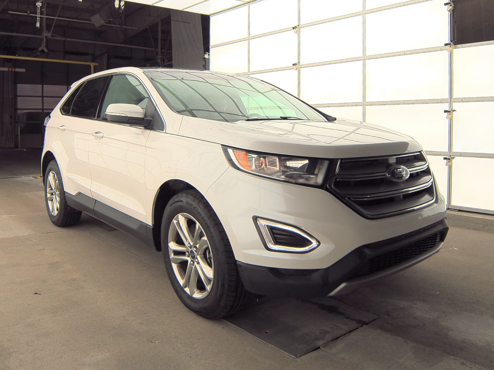 2016 Ford Edge SEL AWD