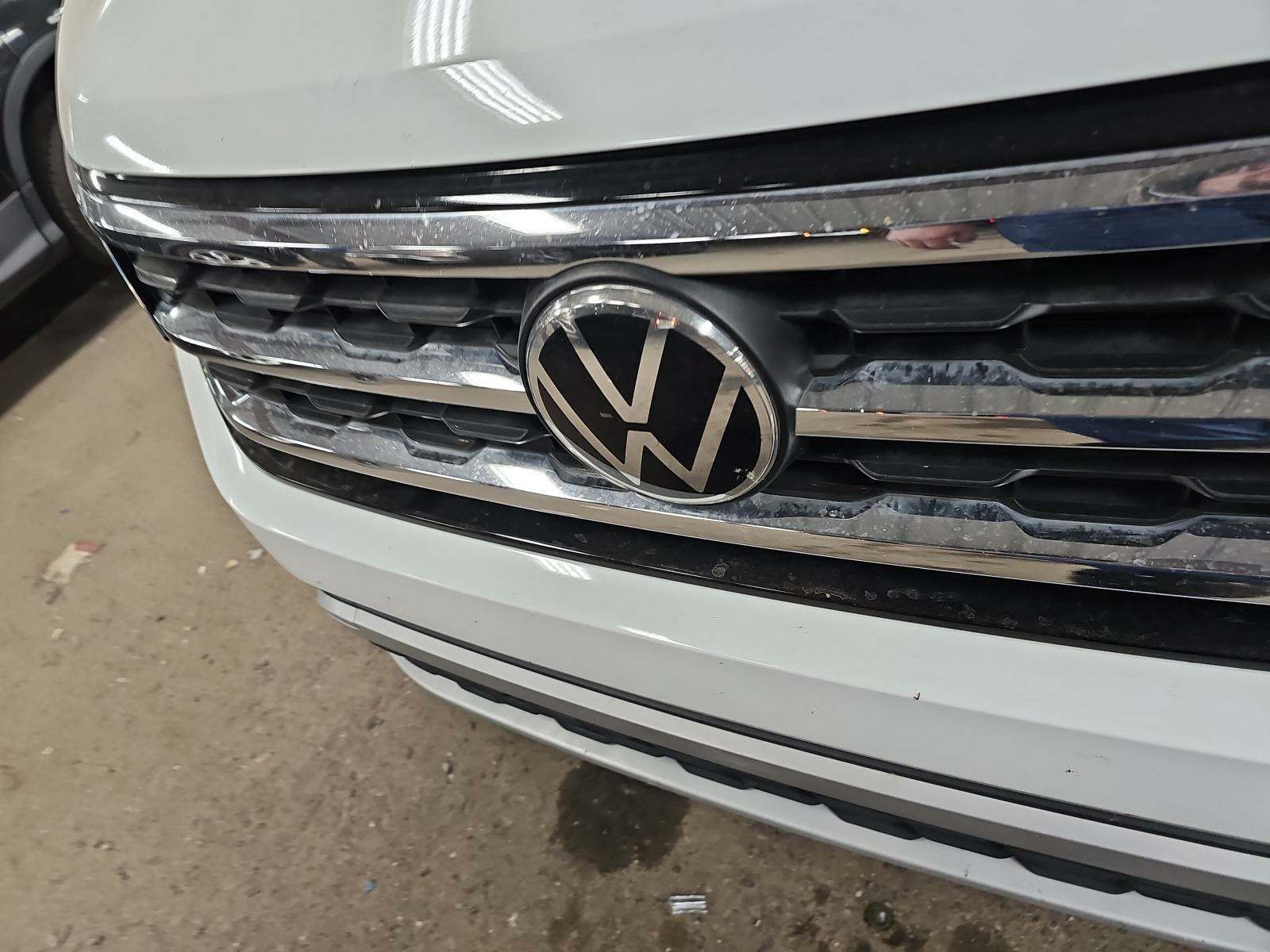 2021 Volkswagen Atlas 2.0T SE FWD