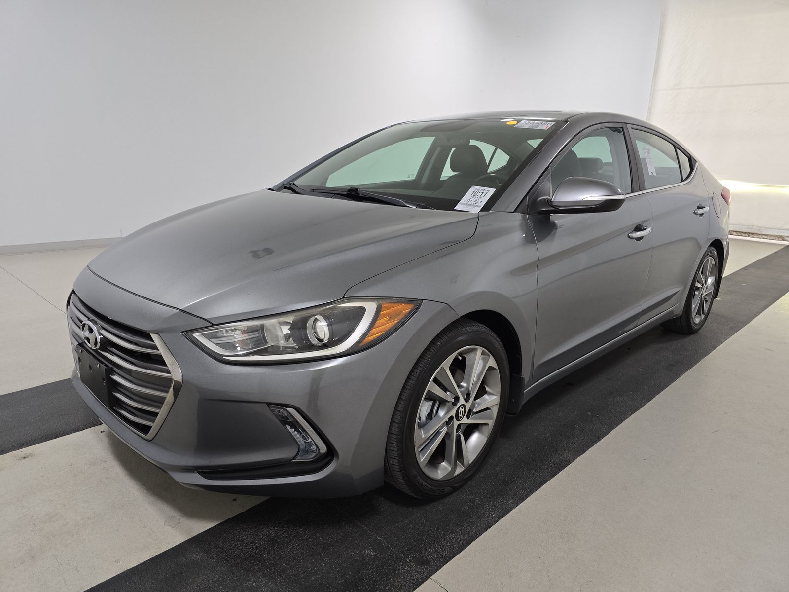 2017 Hyundai Elantra Limited FWD