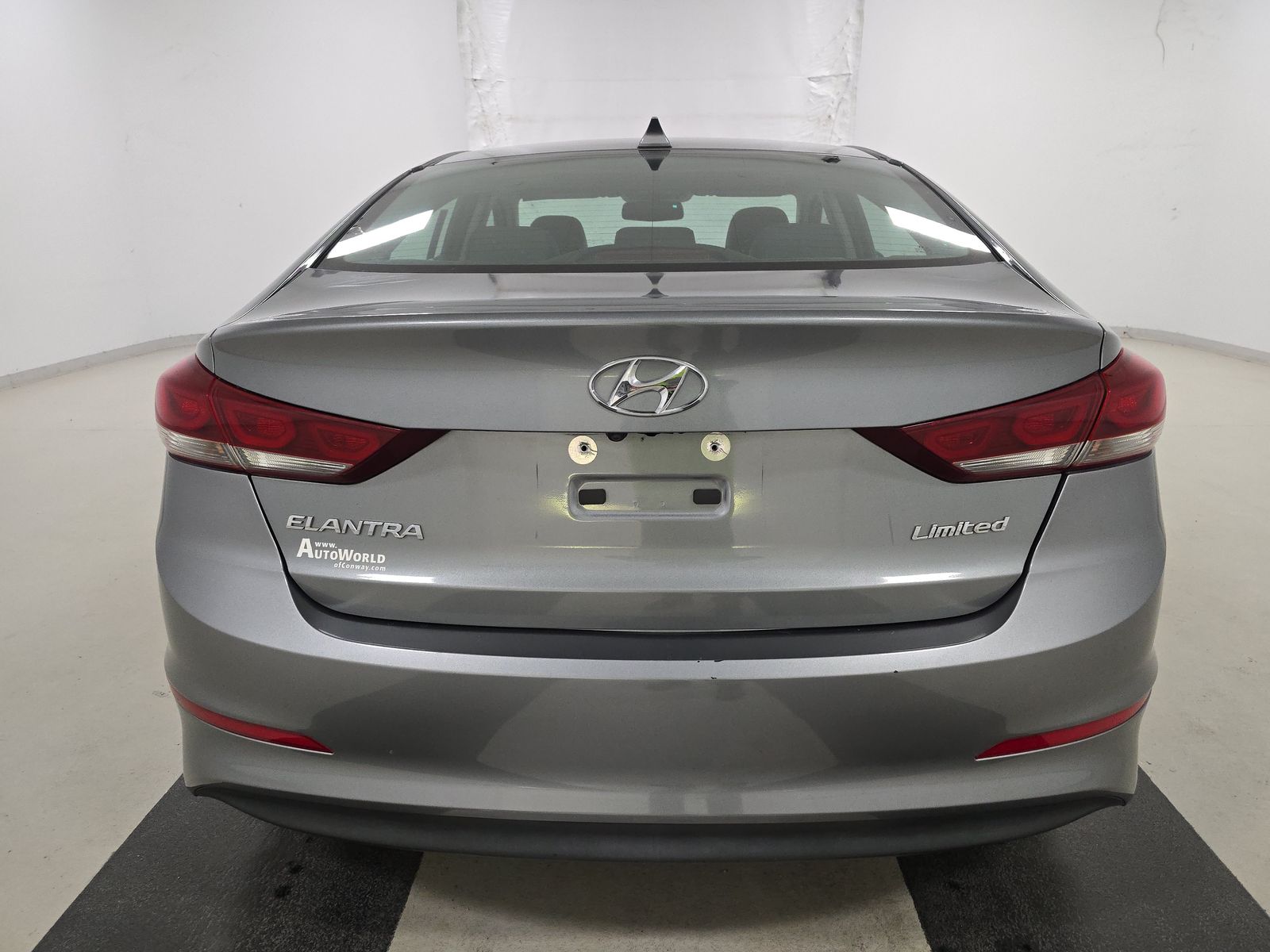 2017 Hyundai Elantra Limited FWD