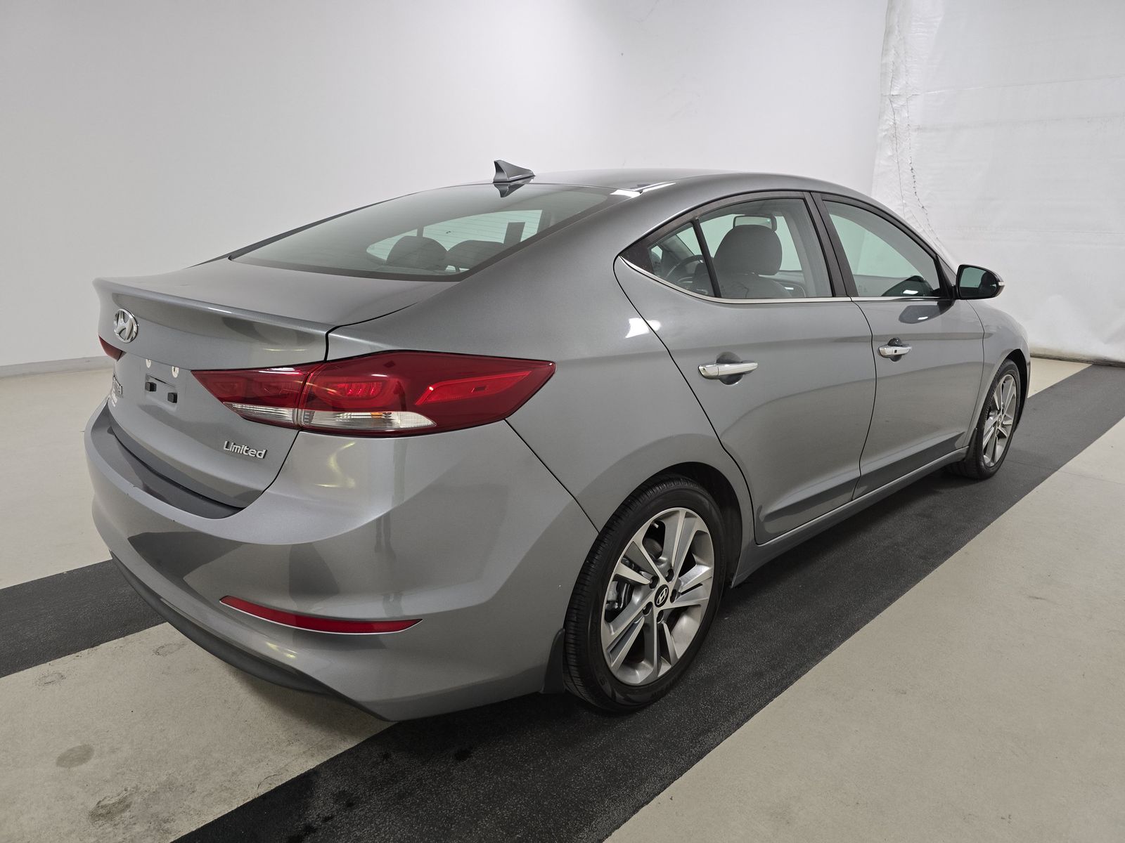 2017 Hyundai Elantra Limited FWD