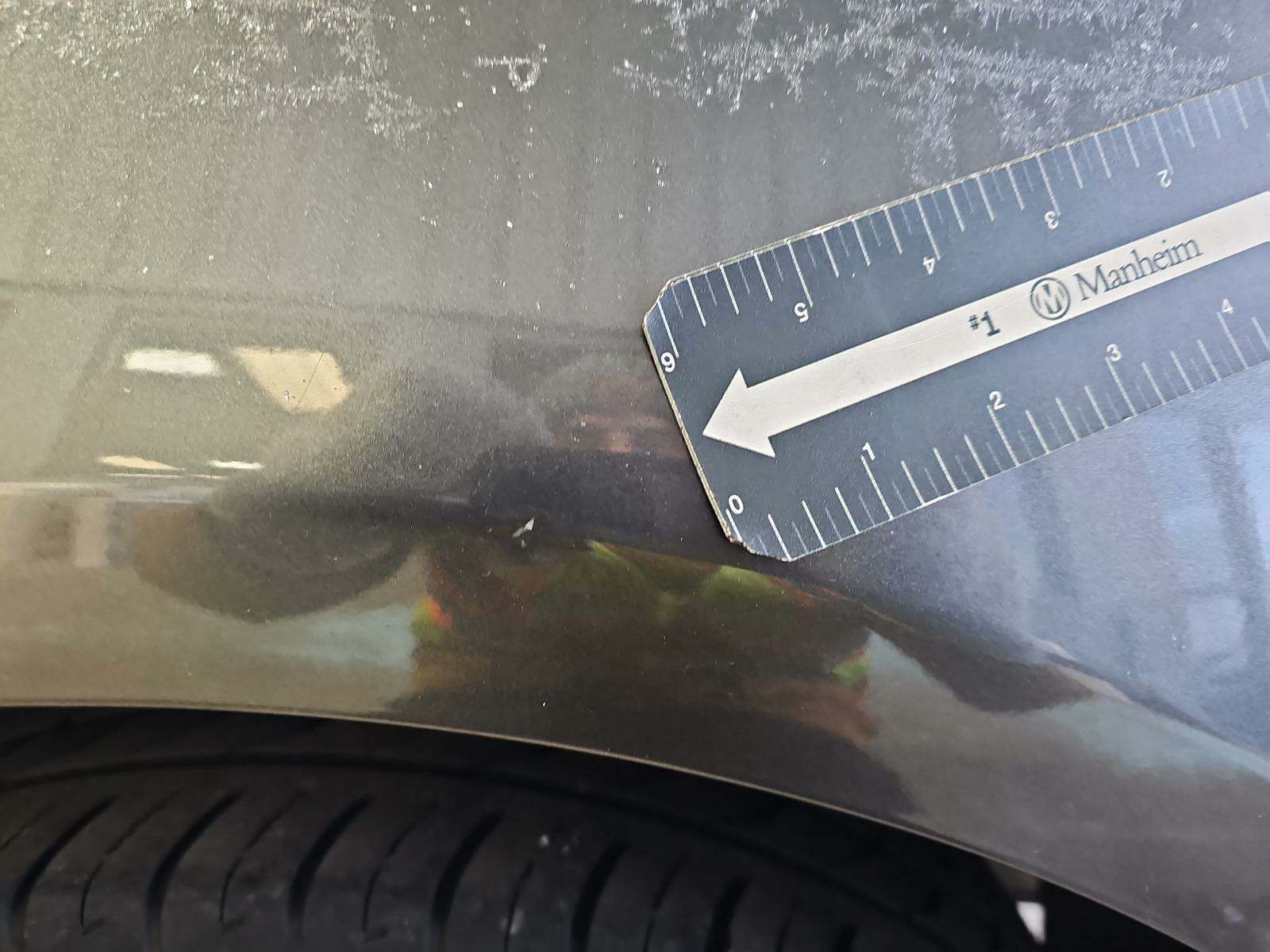 2020 Ford Fusion SE FWD