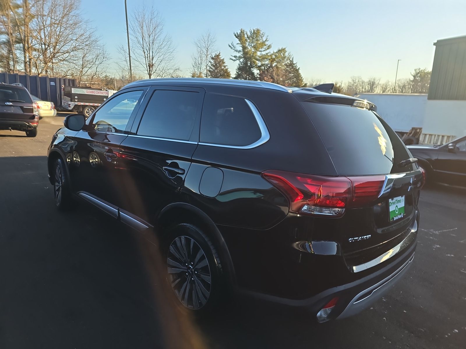 2020 Mitsubishi Outlander SEL AWD