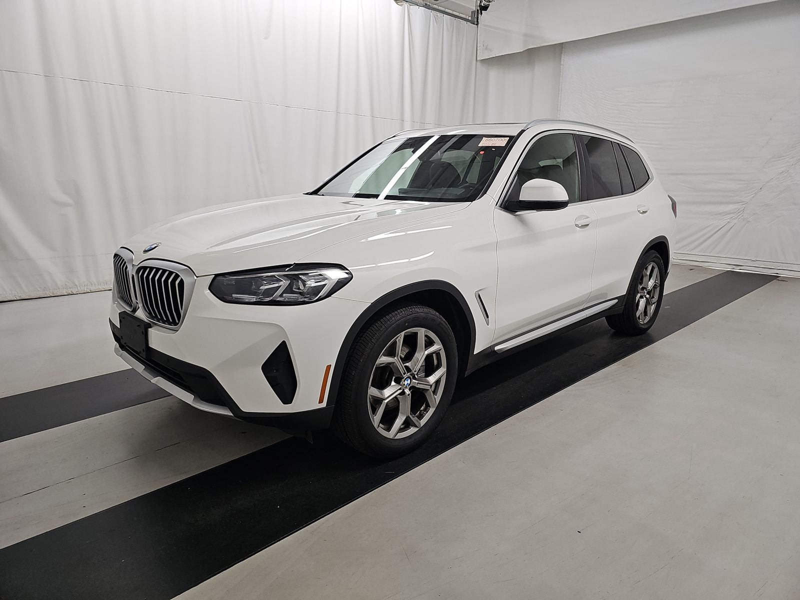2022 BMW X3 Sports Activity Vehicle xDrive30i