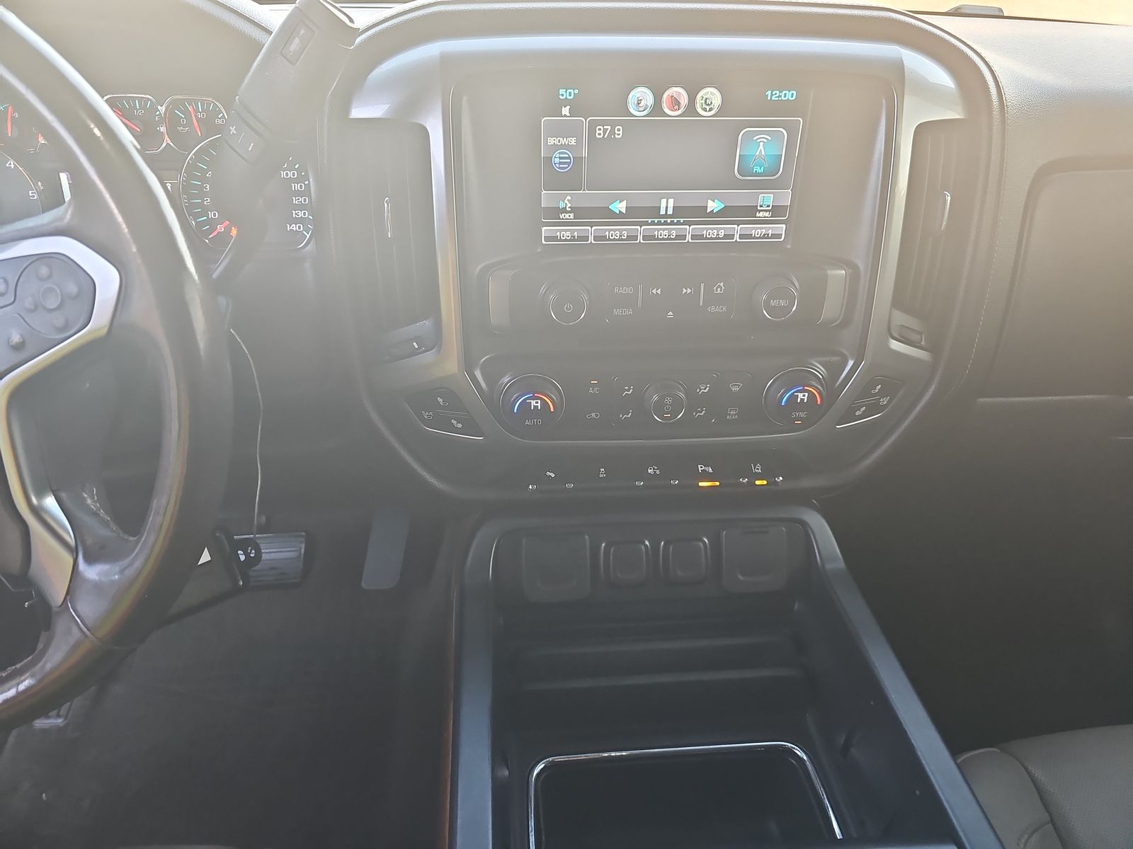 2014 Chevrolet Silverado 1500 LTZ RWD