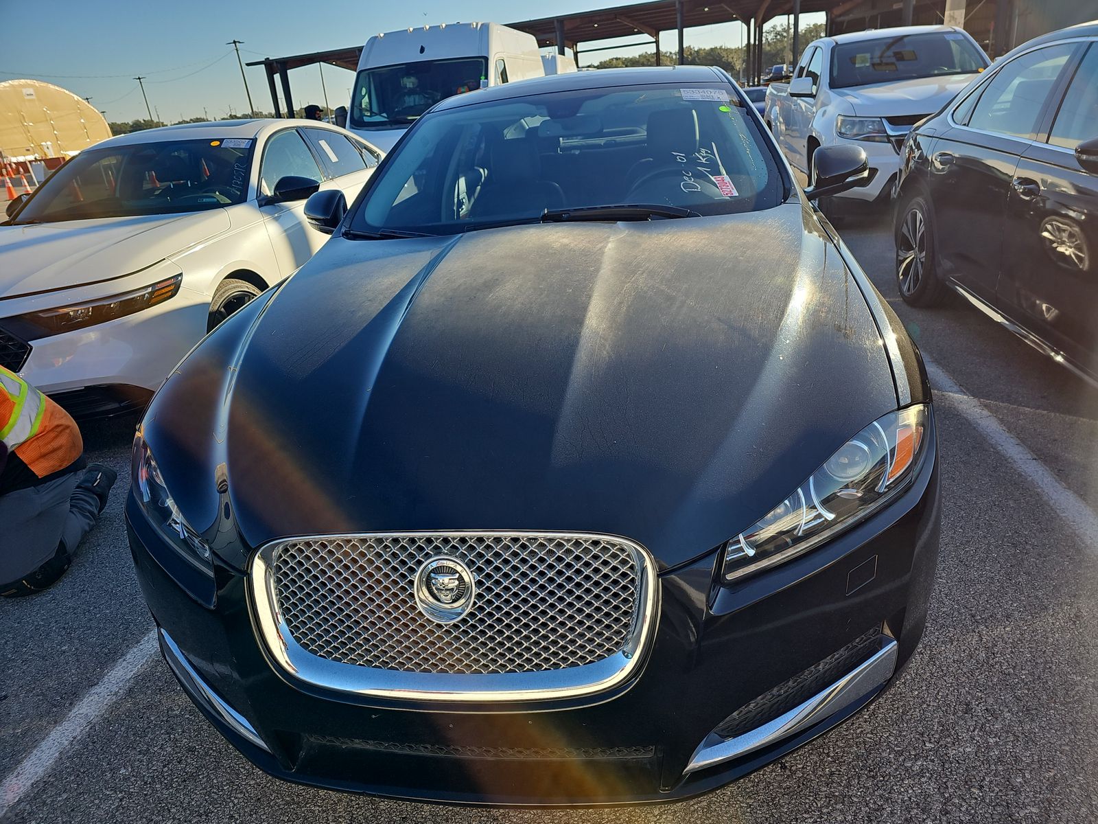 2013 Jaguar XF 2.0T FWD