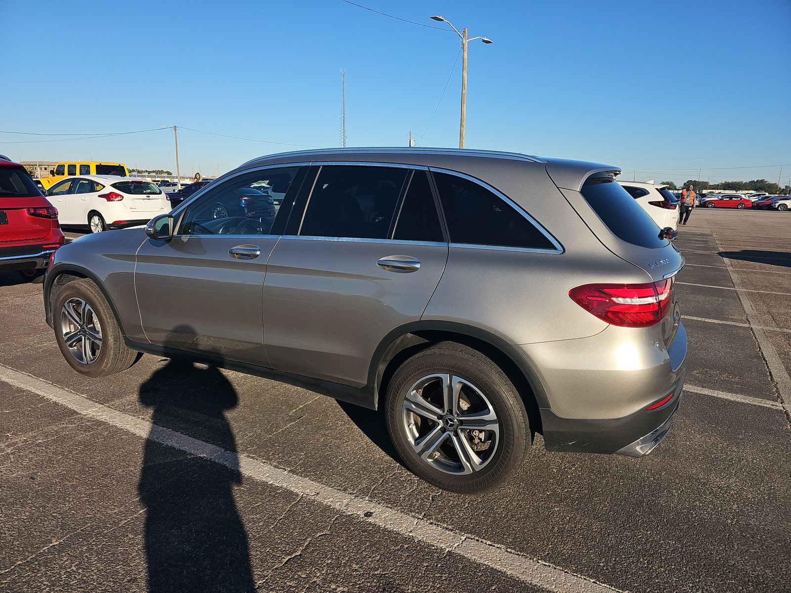 2019 Mercedes-Benz GLC GLC 300 AWD