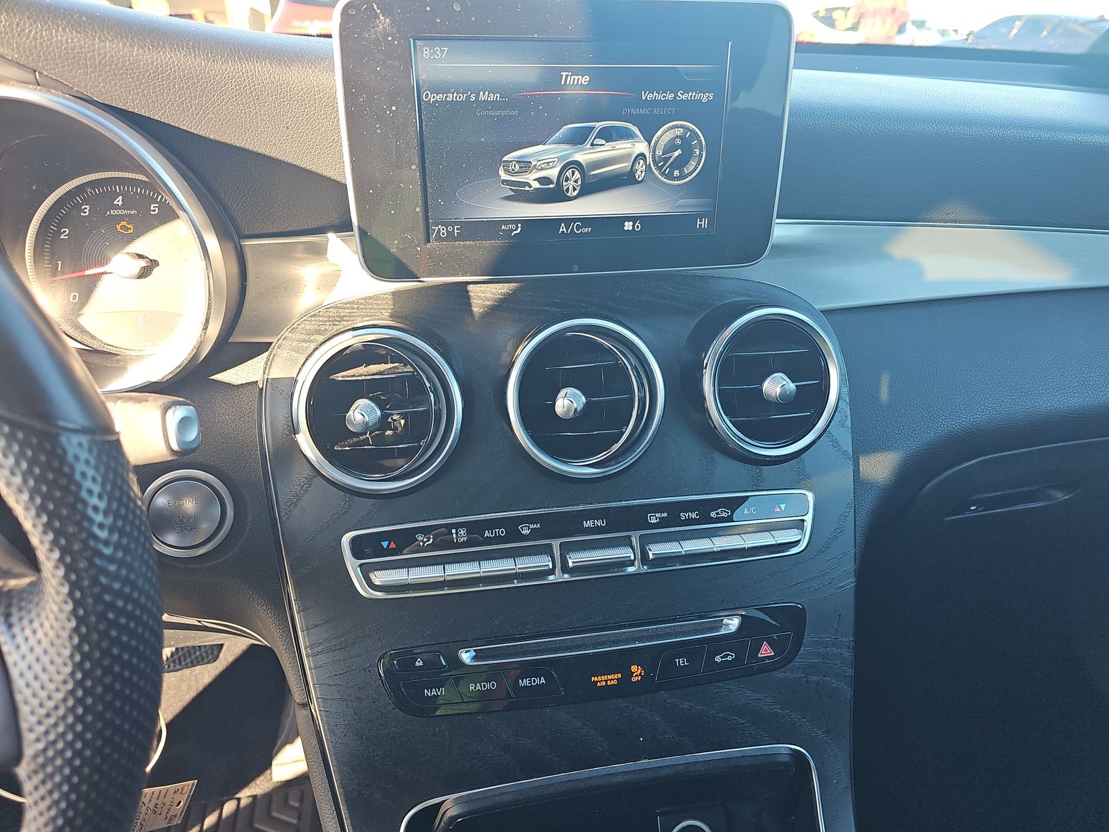 2019 Mercedes-Benz GLC GLC 300 AWD
