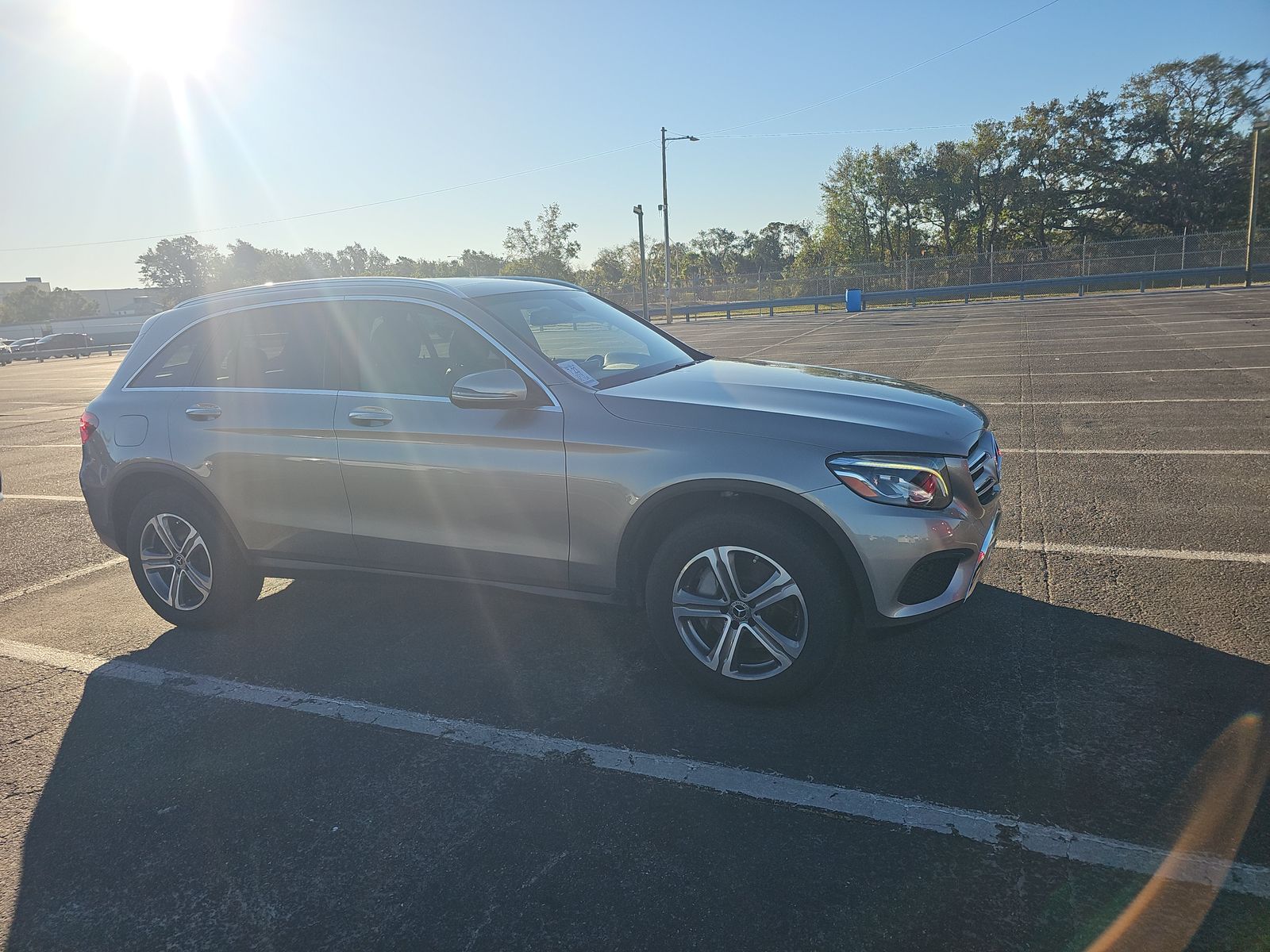 2019 Mercedes-Benz GLC GLC 300 AWD