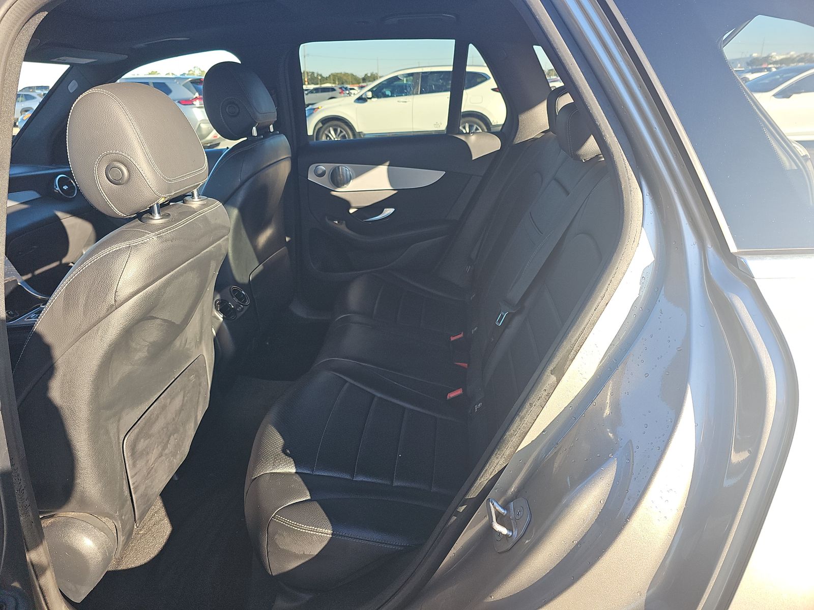 2019 Mercedes-Benz GLC GLC 300 AWD