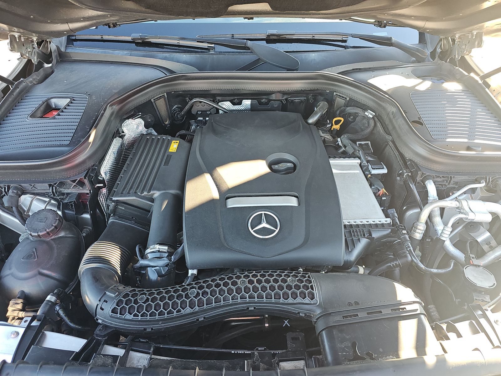 2019 Mercedes-Benz GLC GLC 300 AWD