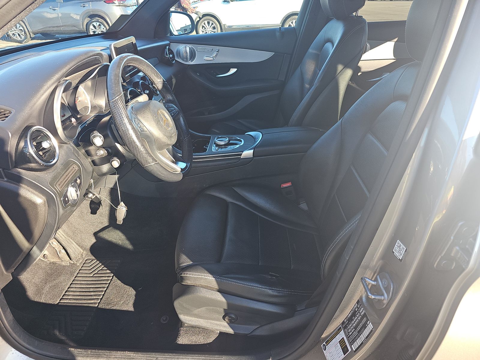 2019 Mercedes-Benz GLC GLC 300 AWD