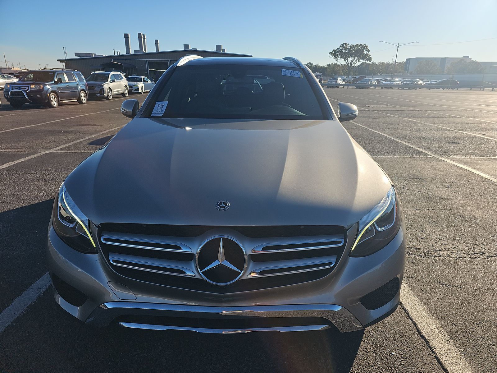 2019 Mercedes-Benz GLC GLC 300 AWD