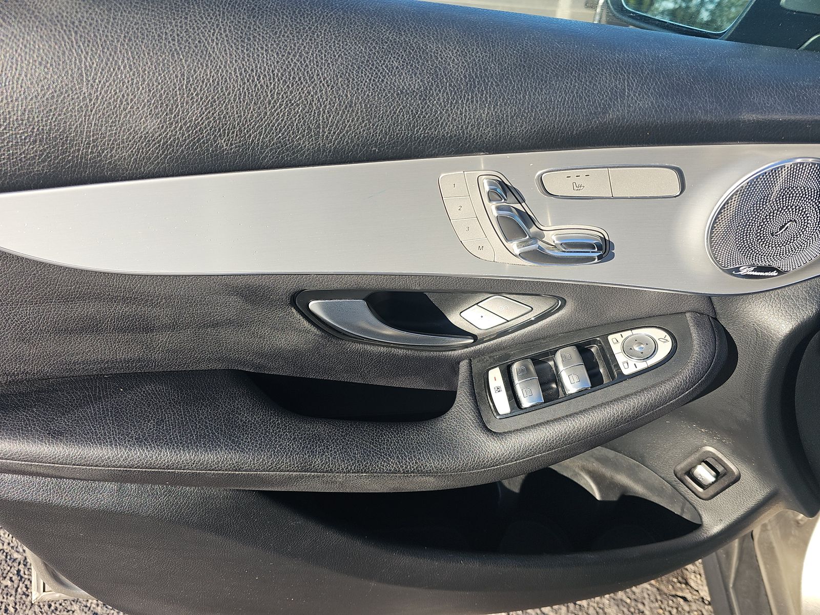 2019 Mercedes-Benz GLC GLC 300 AWD