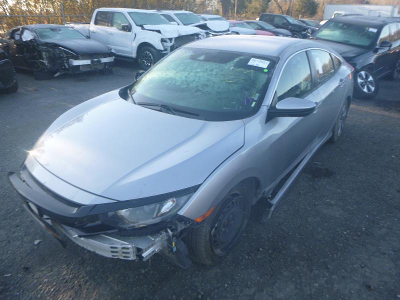 2021 Honda Civic Sedan LX