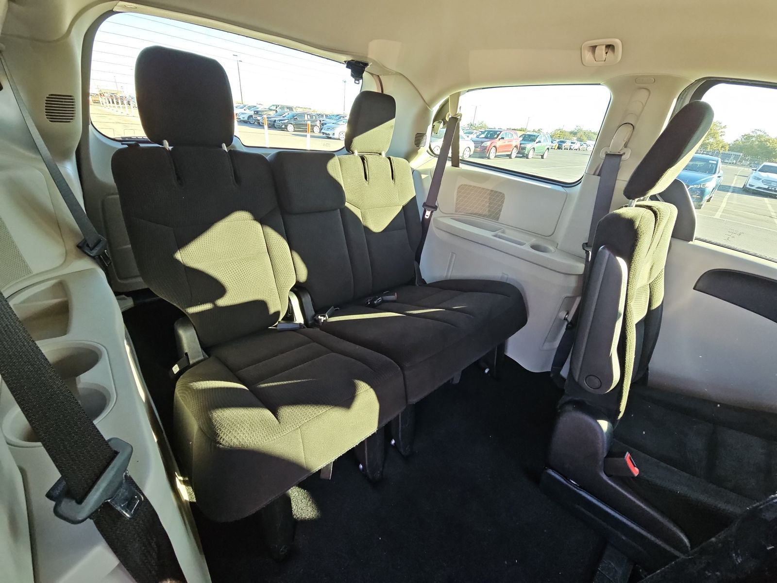 2015 Dodge Grand Caravan American Value Package FWD