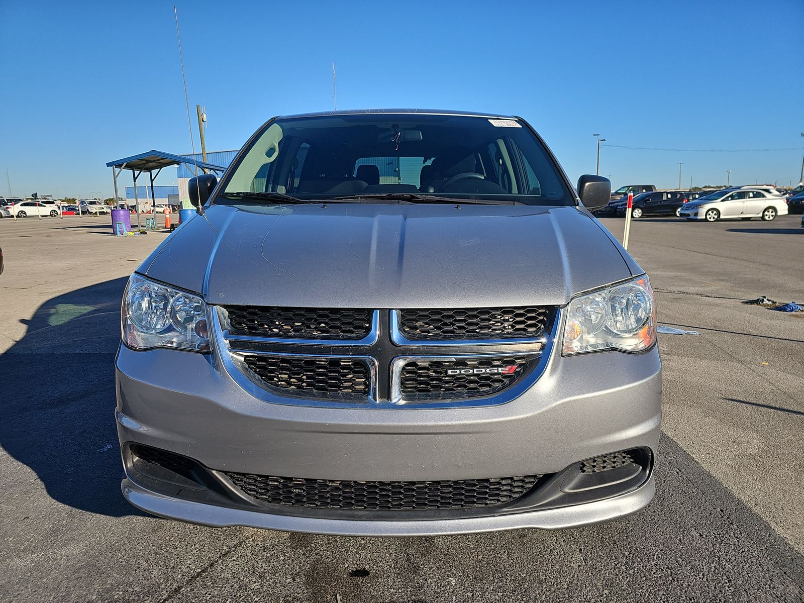 2015 Dodge Grand Caravan American Value Package FWD