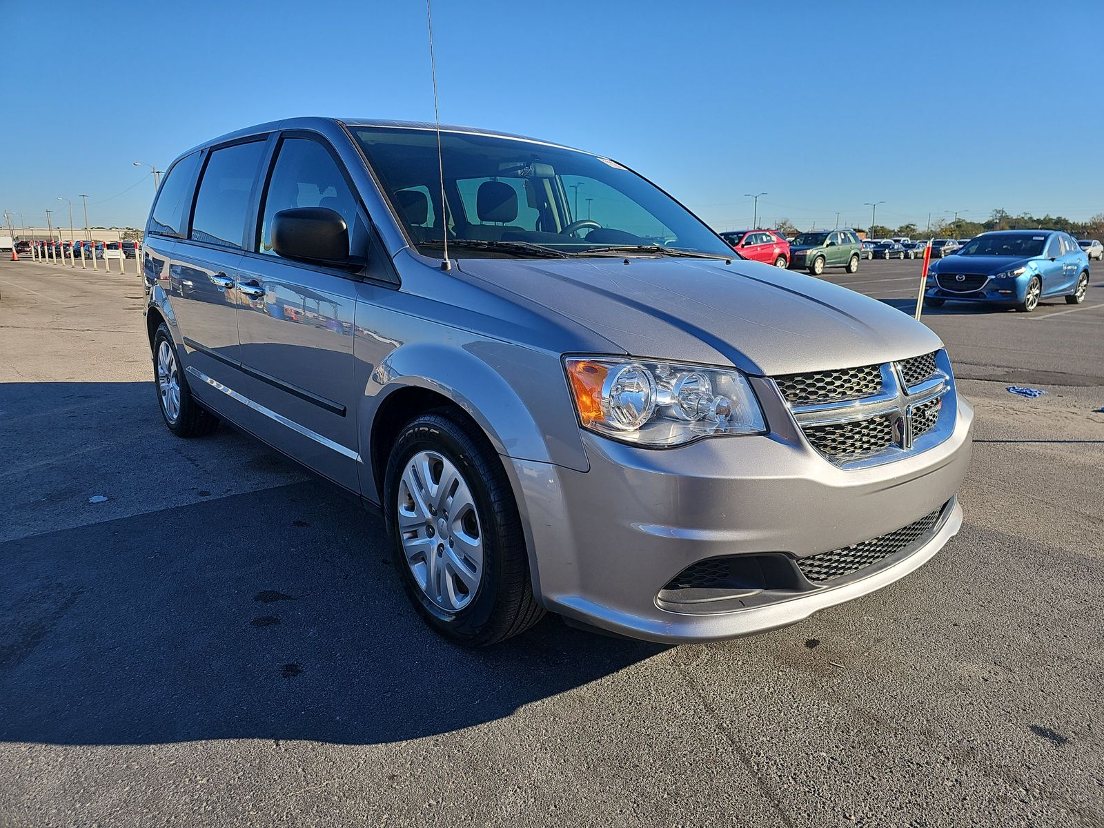 2015 Dodge Grand Caravan American Value Package FWD