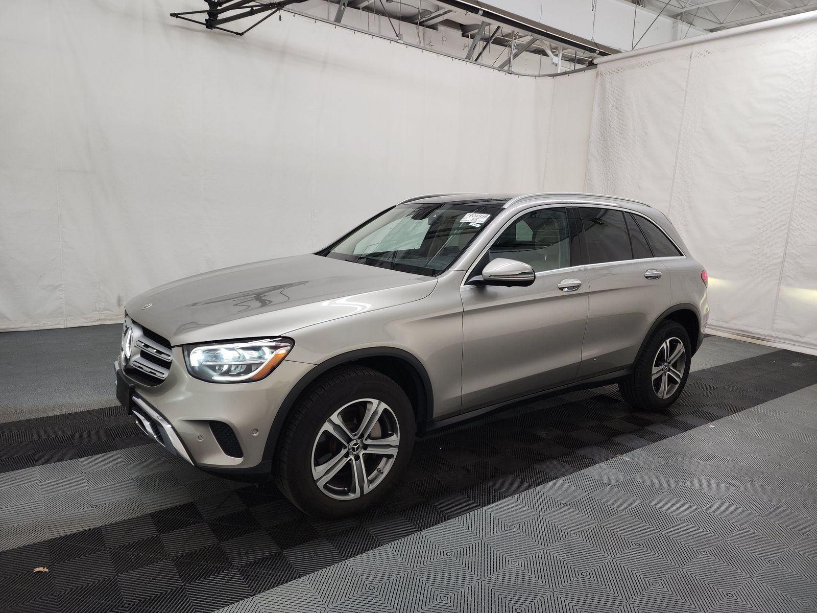 2021 Mercedes-Benz GLC 300 4MATIC