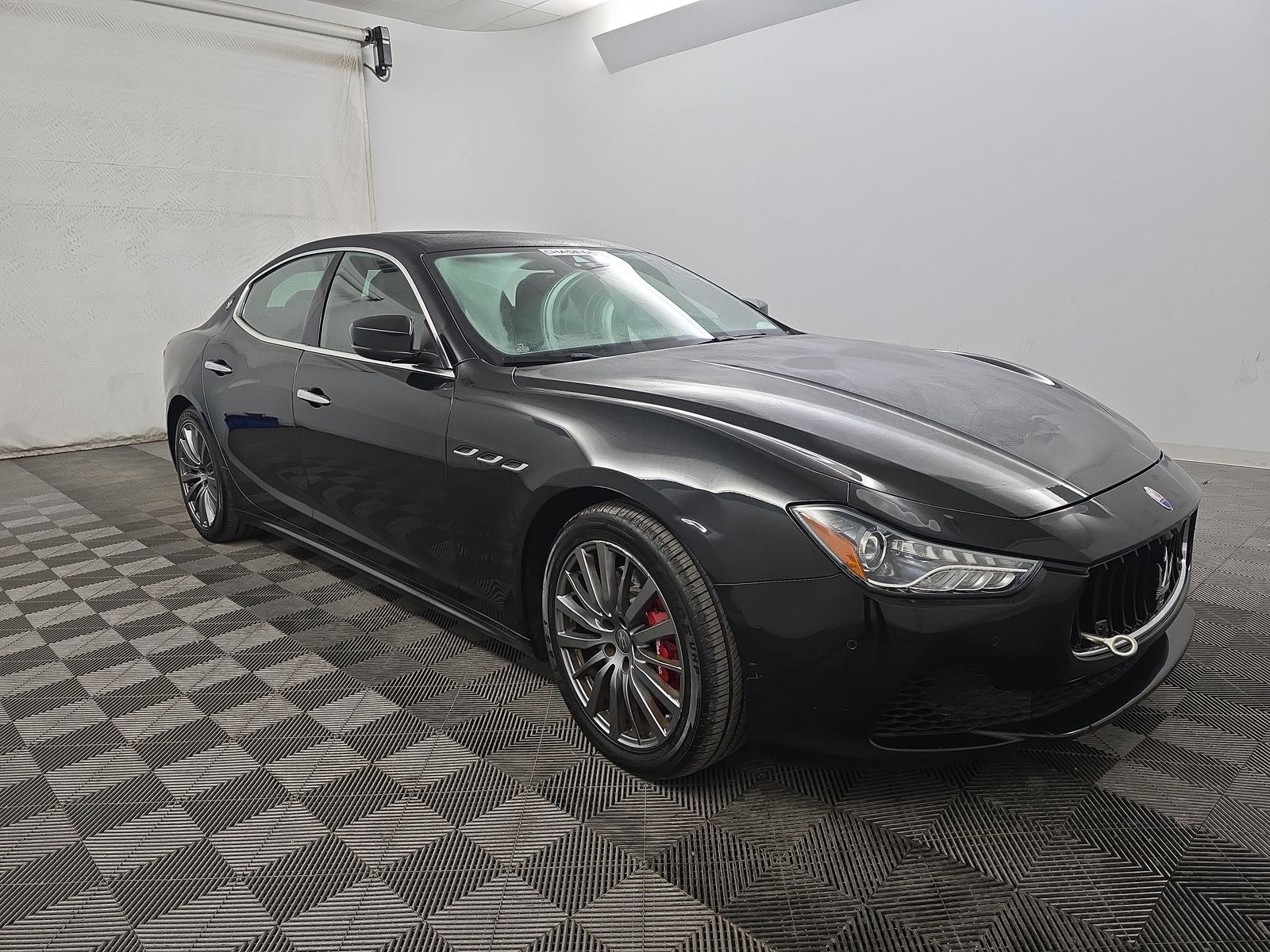 2017 Maserati Ghibli S Q4 AWD