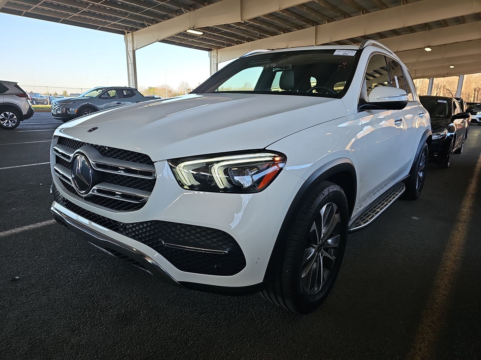 2022 Mercedes-Benz GLE 350 4MATIC