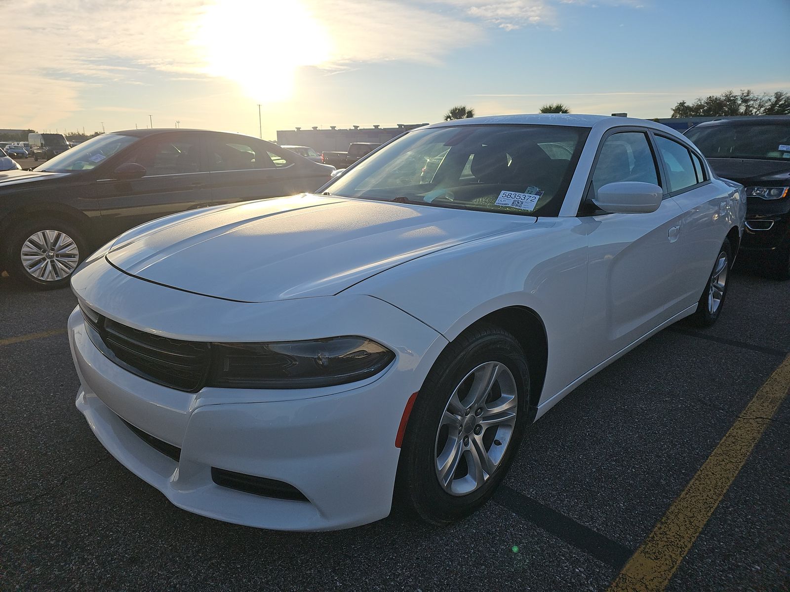 2022 Dodge Charger SXT
