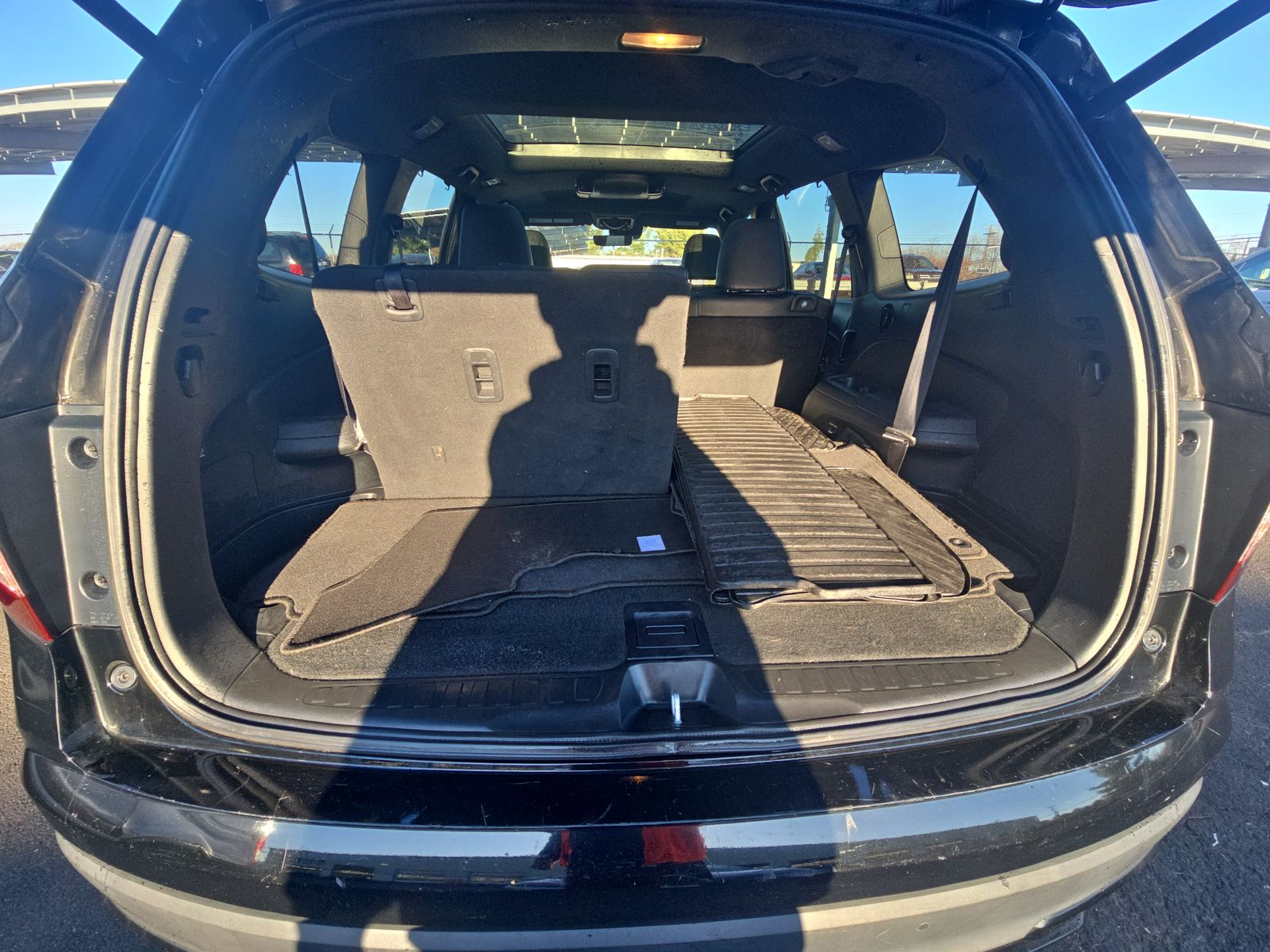 2022 Honda Pilot Black Edition AWD