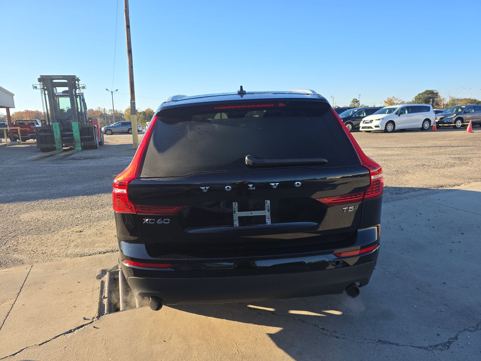 2021 Volvo XC60 T5 Momentum AWD