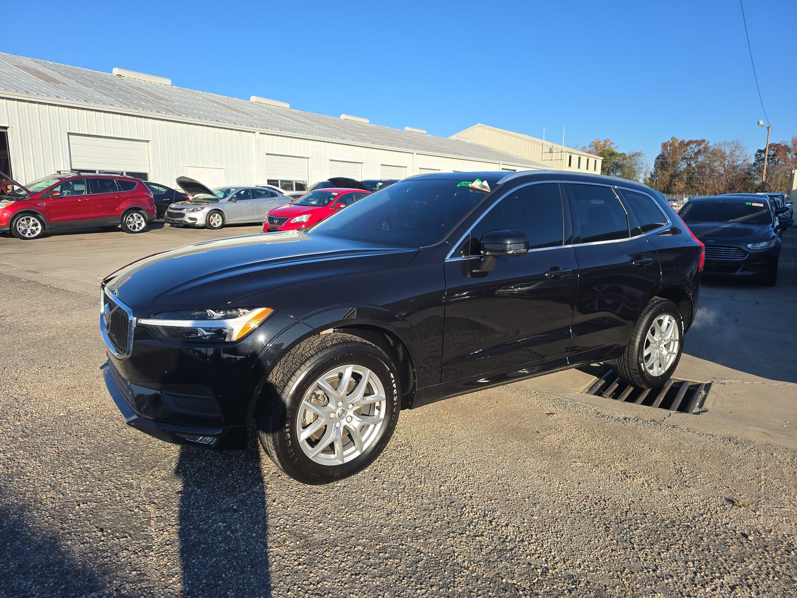 2021 Volvo XC60 T5 Momentum AWD