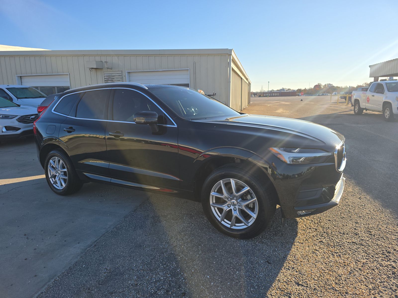 2021 Volvo XC60 T5 Momentum AWD