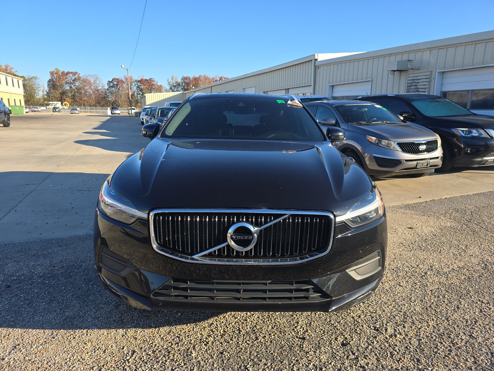 2021 Volvo XC60 T5 Momentum AWD