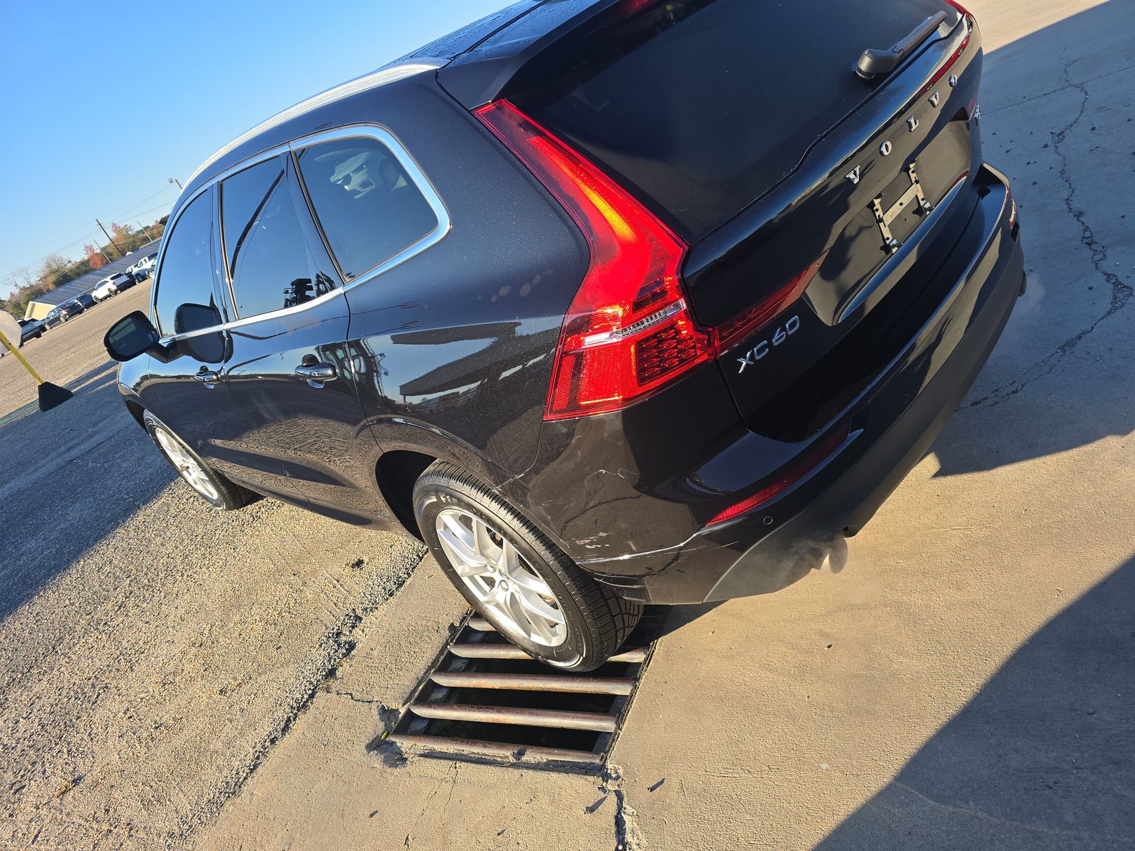 2021 Volvo XC60 T5 Momentum AWD