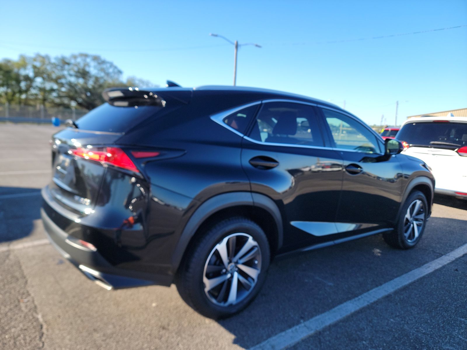 2019 Lexus NX NX 300 FWD