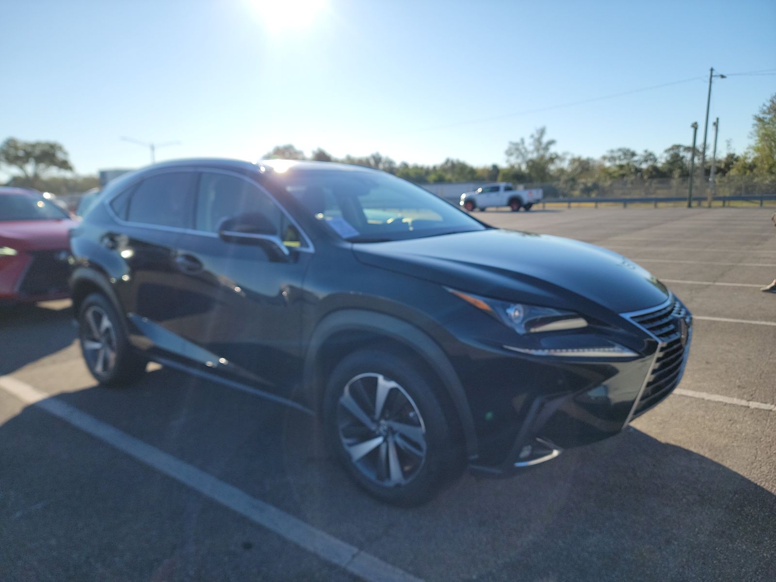 2019 Lexus NX NX 300 FWD