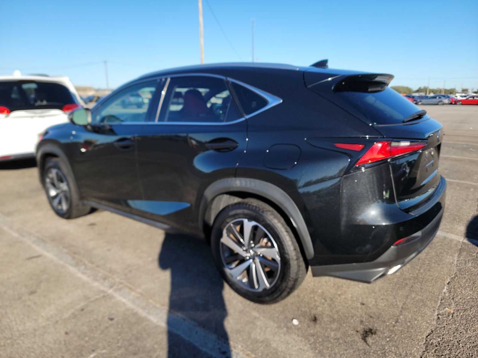 2019 Lexus NX NX 300 FWD