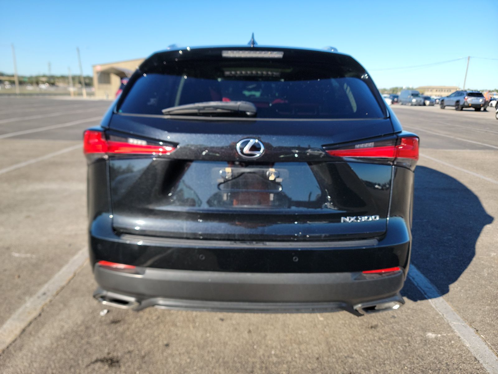 2019 Lexus NX NX 300 FWD