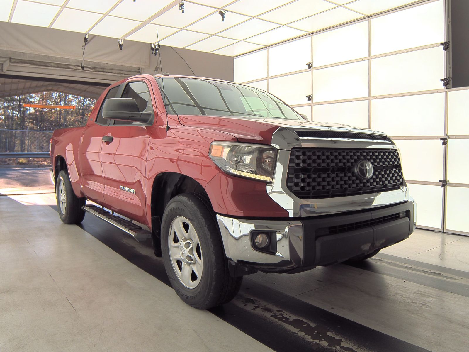 2018 Toyota Tundra SR5 RWD