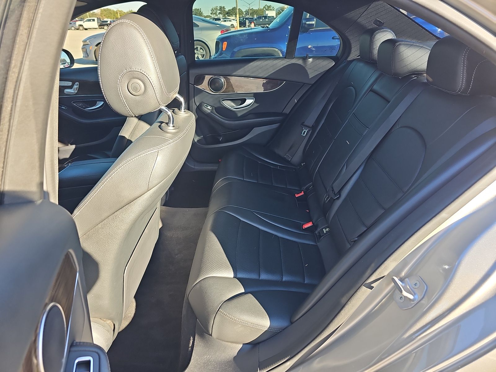 2019 Mercedes-Benz C-Class C 300 AWD